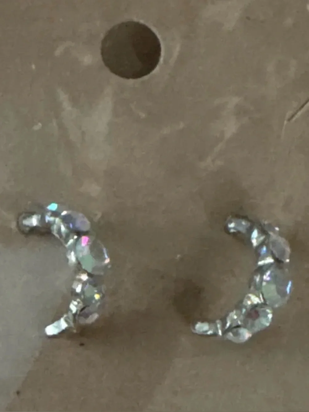 Stud Earrings